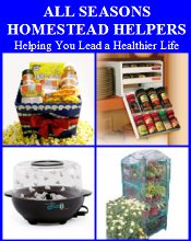 All Seasons Homestead Helpers